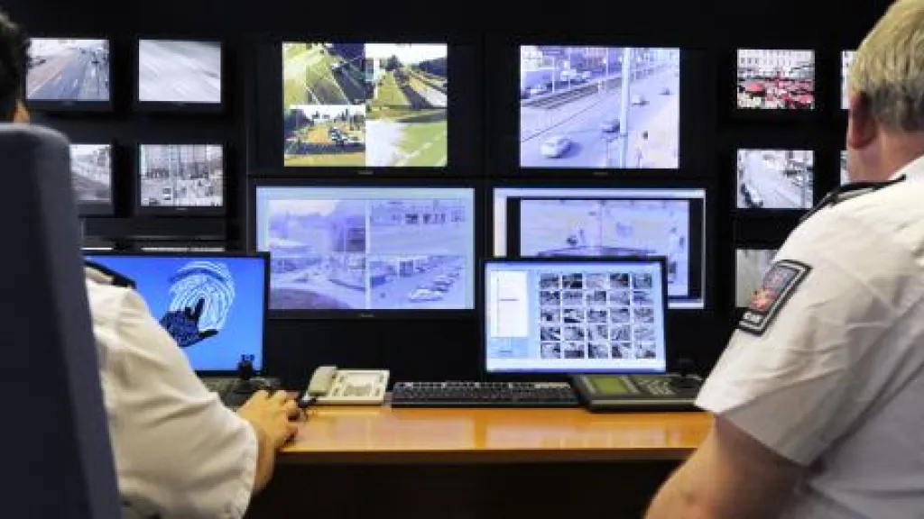 Kamerový systém v Plzni