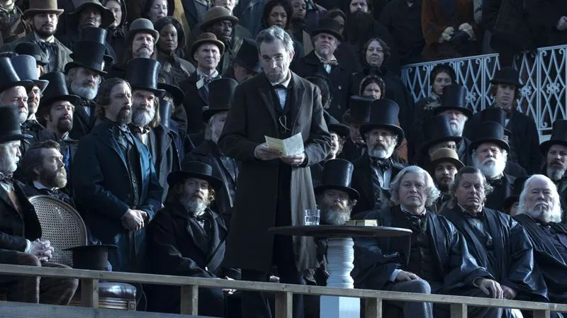 Lincoln / Daniel Day-Lewis