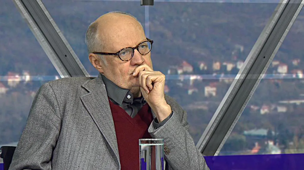 Václav Bělohradský v OVM