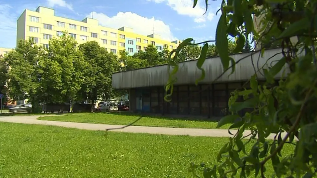 Výměníková stanice v ČB