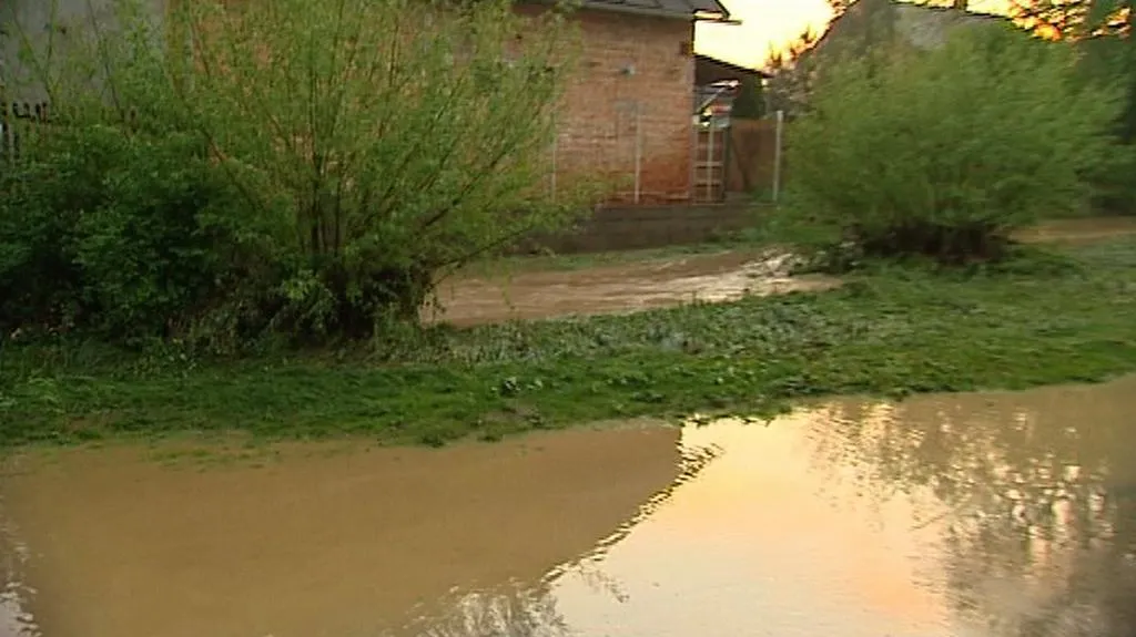 Vyplavená Studénka