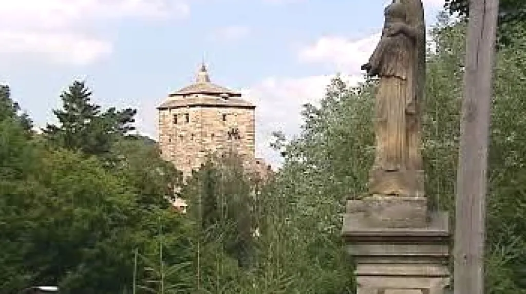 Hrad Kost