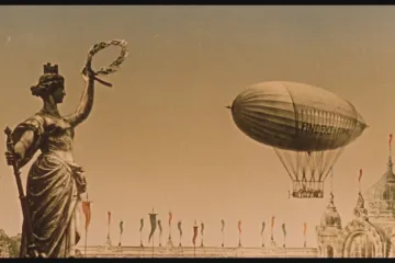 Ukradená vzducholoď se po opravě vrací na plátna kin