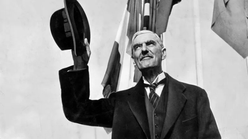 Neville Chamberlain