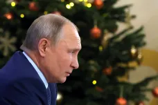 Život Rusů se vrátí k normálu, vyjádřil Putin naději v novoročním projevu
