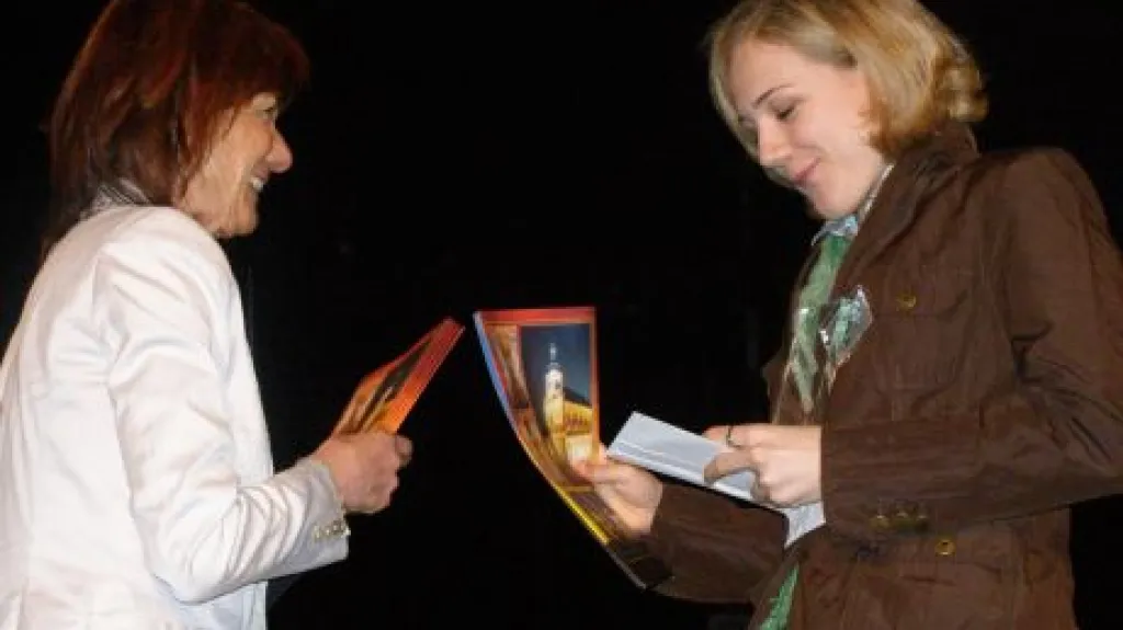 Ve Vrchlabí vyhlásili nejlepší sportovce