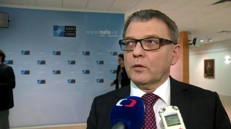 Zaorálek: Mandát této mise vznikal velmi dávno a neodpovídá aktuální situaci