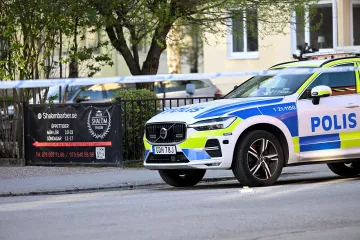 Střelba v centru švédské Uppsaly má tři oběti