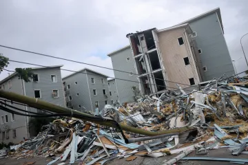 Počet obětí zemětřesení ve Venezuele stoupl na 4930