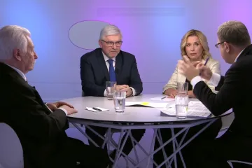 Důchodové opatření vlády je nesystémové. „Vypouštějí se balonky,“ tvrdí Nerudová