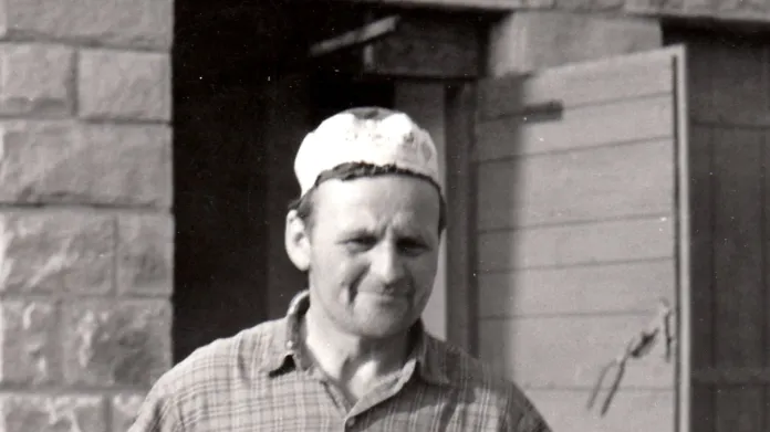 Jan Sedláček v 80. letech