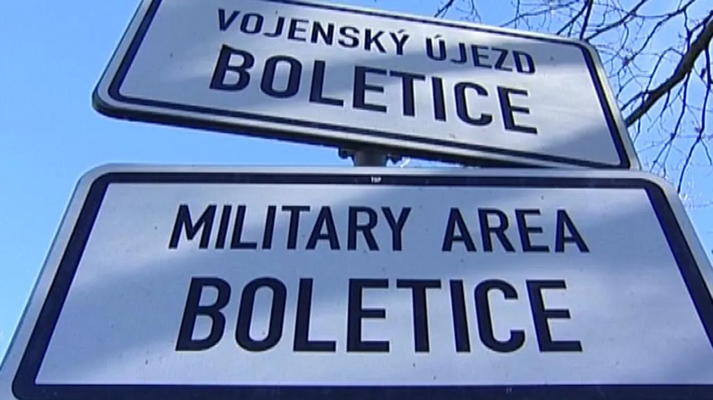 Vojenský újezd Boletice