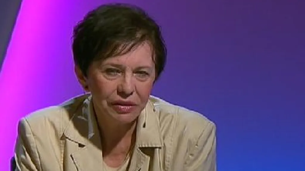 Marie Mžyková