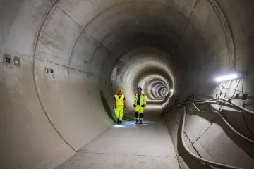 Praha má nepravomocné povolení na stavbu stanice metra D Libuš