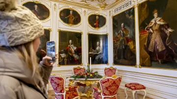 Den otevřených dveří na Pražském hradě