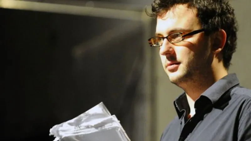 Rozhovor s režisérem Lukášem Brutovským