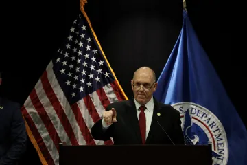 Vláda USA oznámila konec imigračního zásahu v Minnesotě