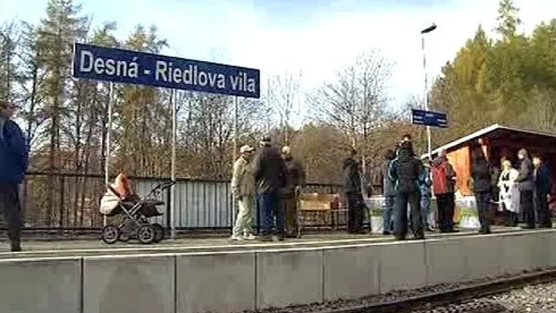 Desná-Riedlova vila