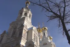 Ruská invaze na Ukrajinu rozděluje pravoslavnou církev v Česku