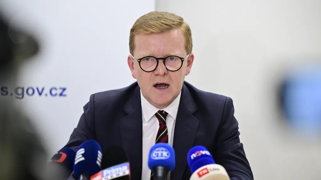 Předseda Úřadu pro ochranu hospodářské soutěže Petr Mlsna