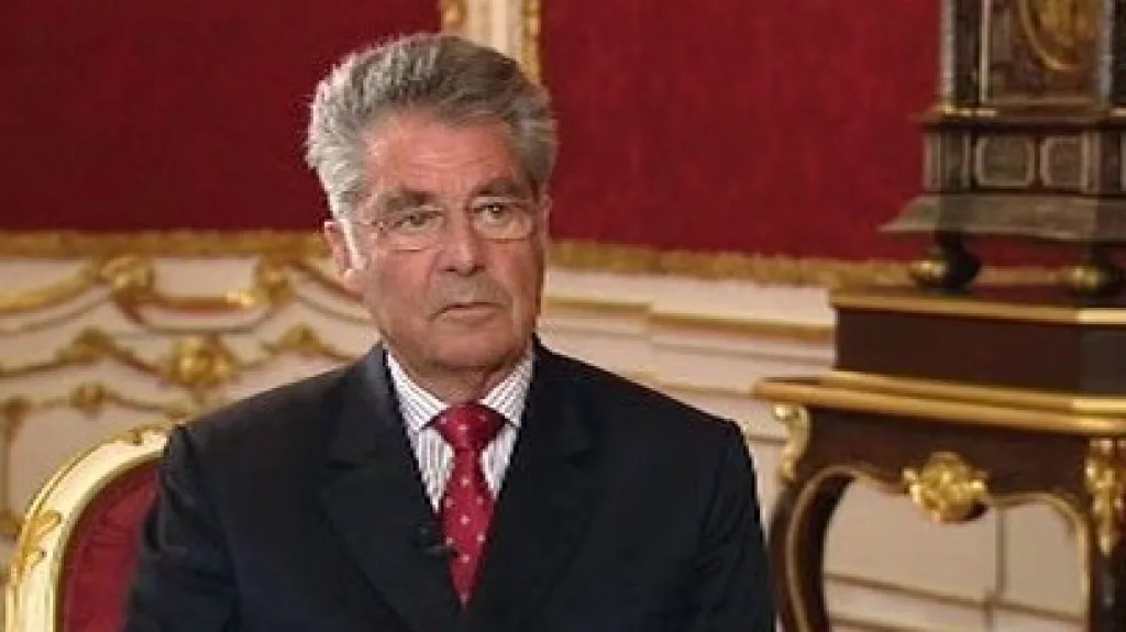 Heinz Fischer