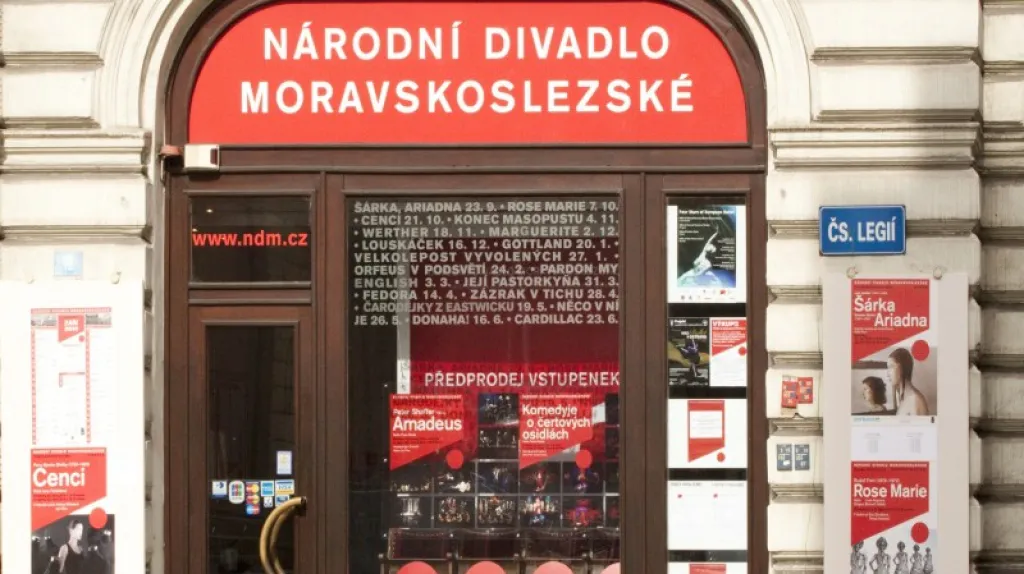 Divadlo Jiřího Myrona