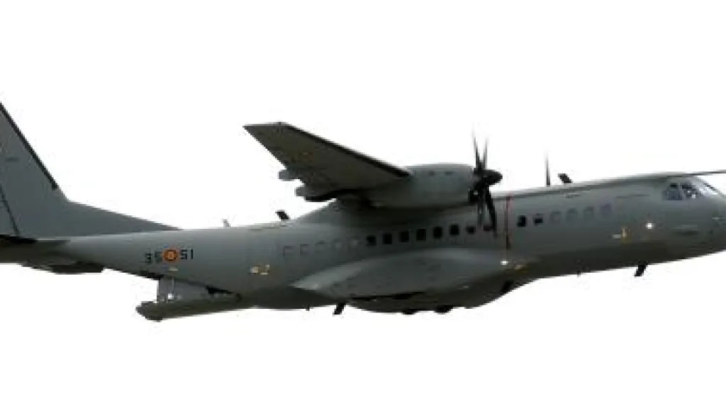 Letoun Casa C-295
