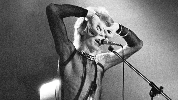 David Bowie (1973)