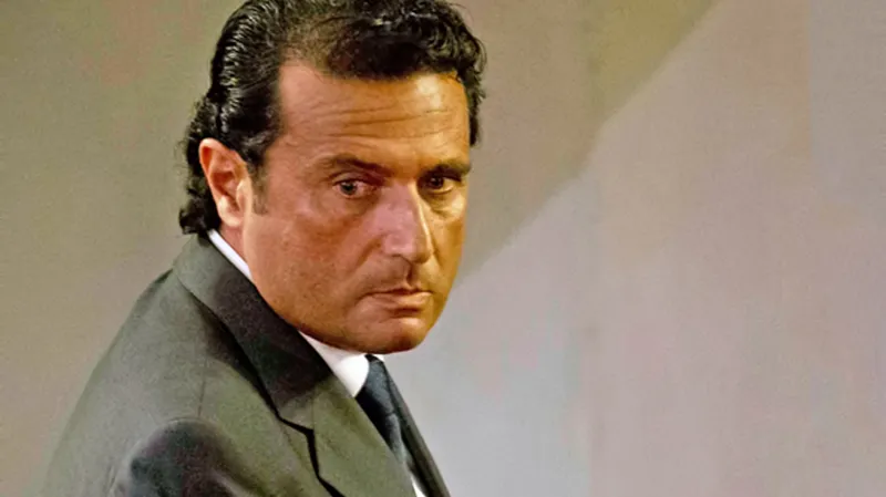 Kapitán Francesco Schettino u soudu