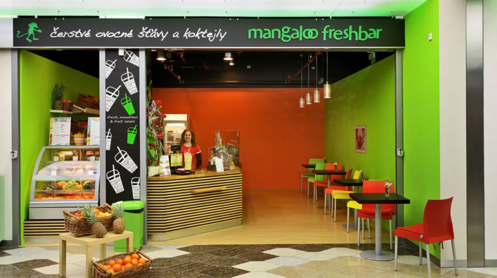 Mangaloo Freshbar