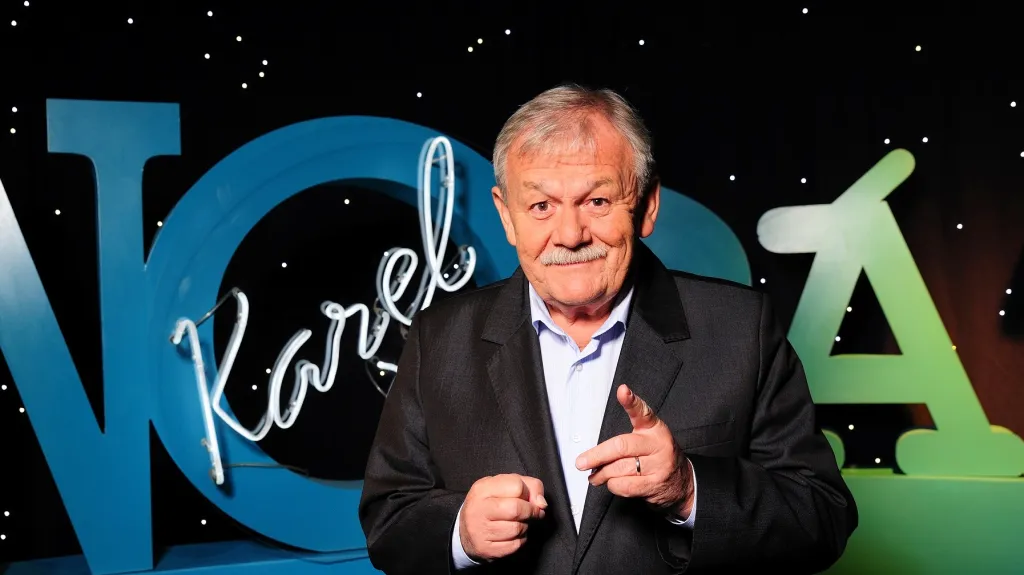 Karel Šíp ve Všechnopárty