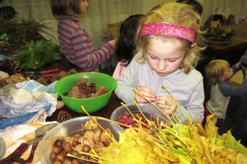 Tvoření ve Skalici nad Svitavou