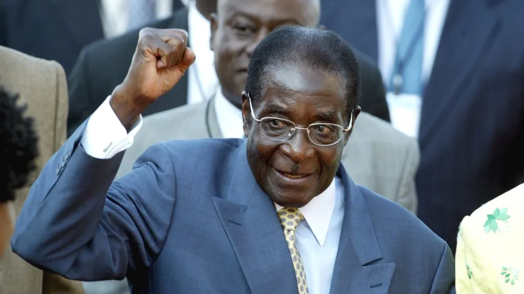 Robert Mugabe