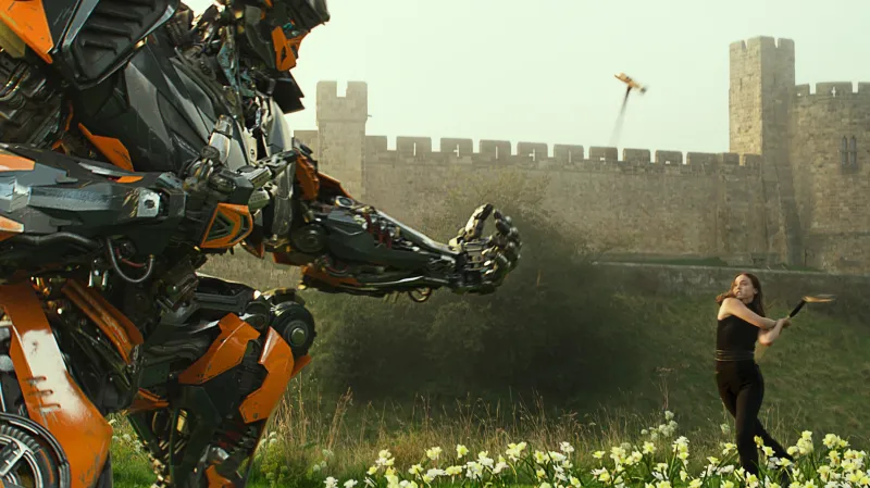 Transformers: Poslední rytíř