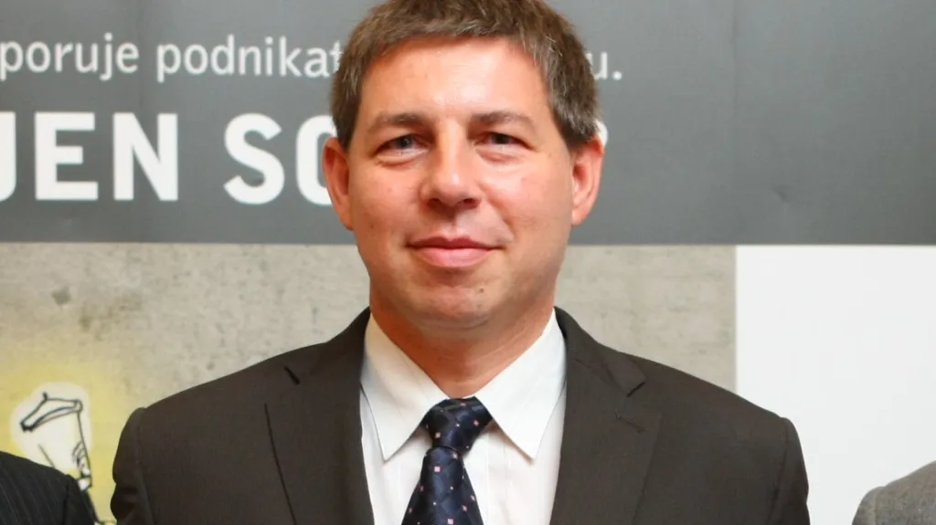 Pavel Dvořák
