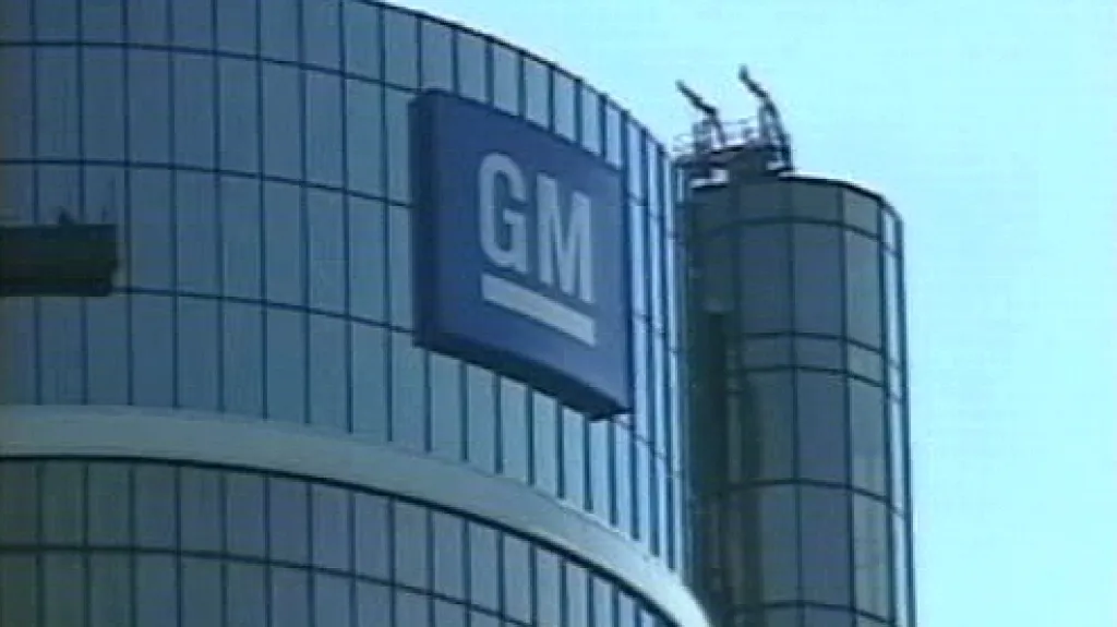Americký koncern General Motors