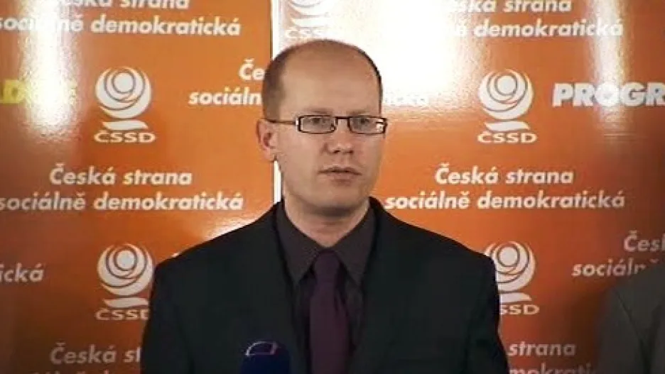 Bohuslav Sobotka
