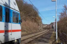 U Berouna začnou práce na koridoru do Prahy. Správa železnic slibuje co nejmenší komplikace