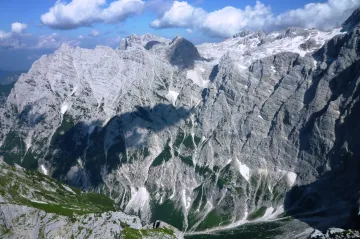 Julské Alpy s nádechem adrenalinu