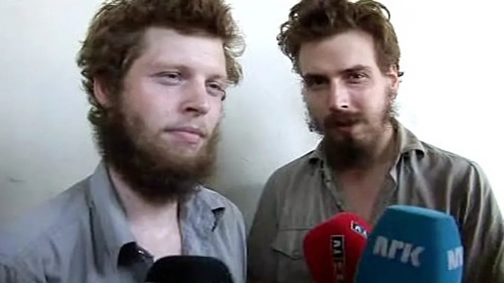 Tjostolv Moland a Joshua French