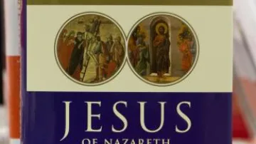 Ježíš Nazaretský od Benedikta XVI.