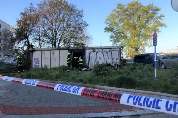 Za tragickým požárem v Brně v Plotní mohla být nedbalost i úmysl, ukončili vyšetřování hasiči