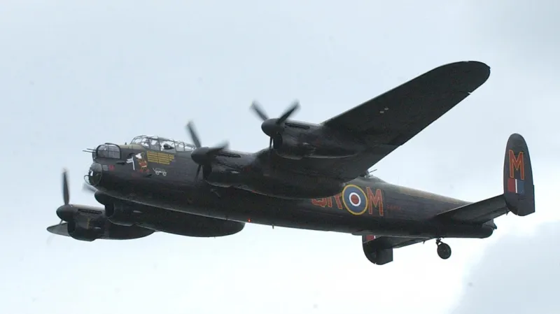 Avro Lancaster