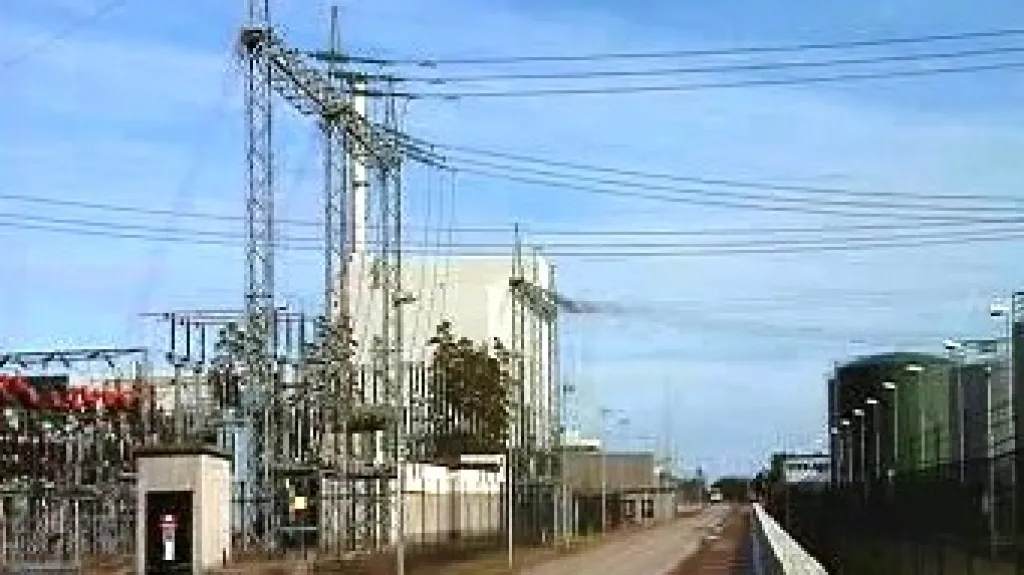 Jaderná elektrárna Oskarshamn