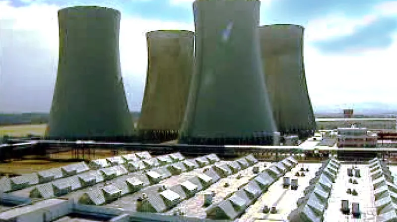 Jaderná elektrárna Temelín