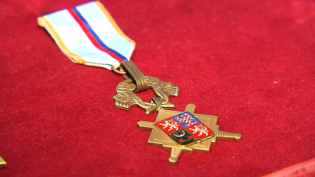 Armádní vyznamenání