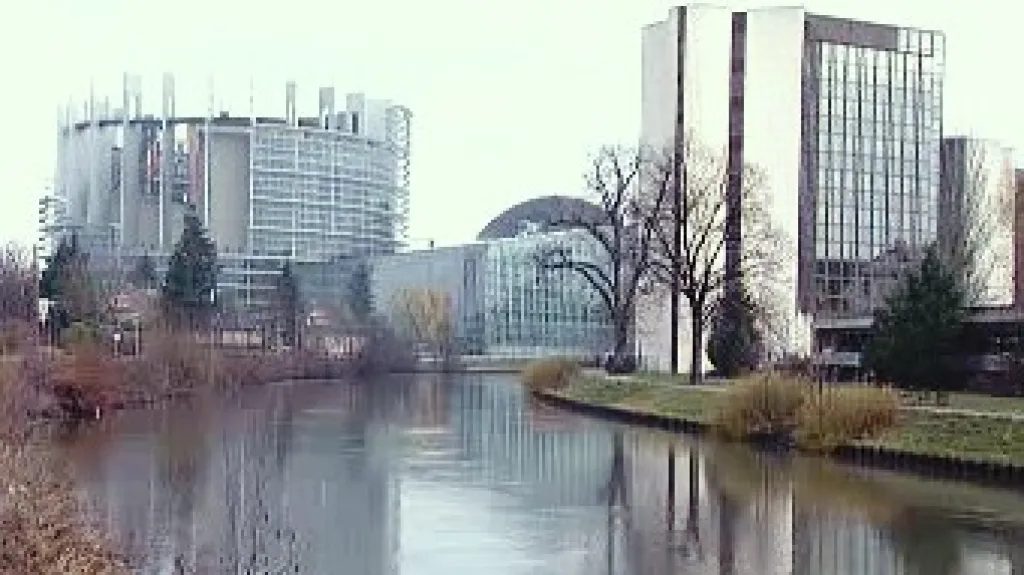 Evropský parlament