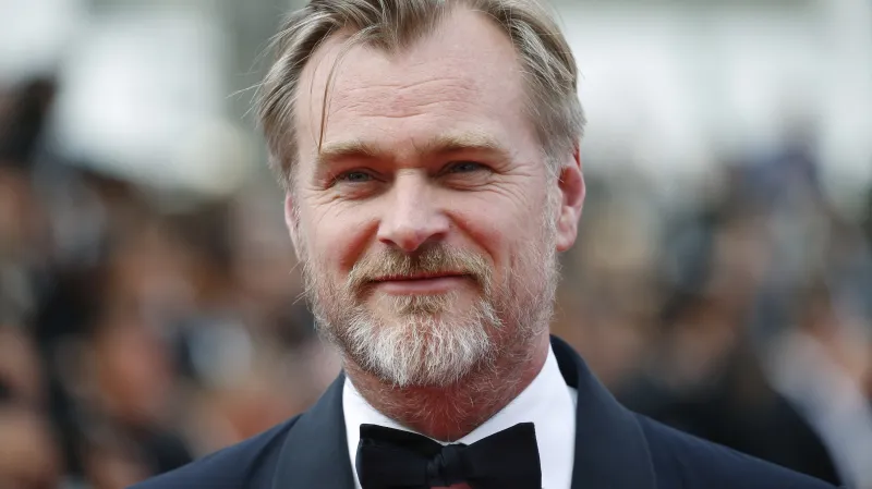 Christopher Nolan