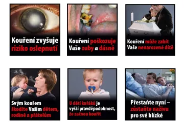 Konec cigaret bez obrázků na krabičce. Pro tabákové firmy začala platit nová pravidla