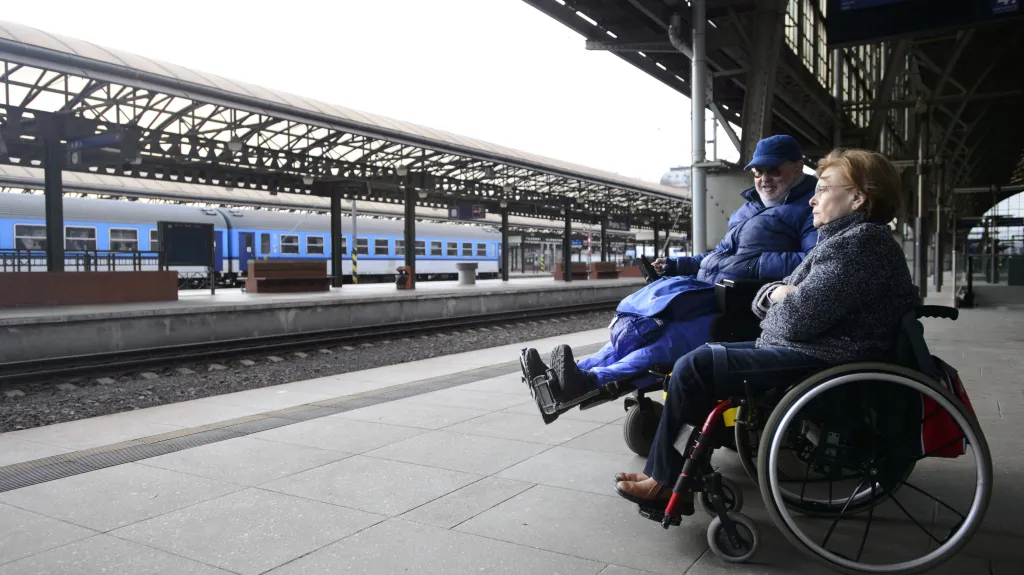 Zpráva OSN kritizuje péči o handicapované v ČR